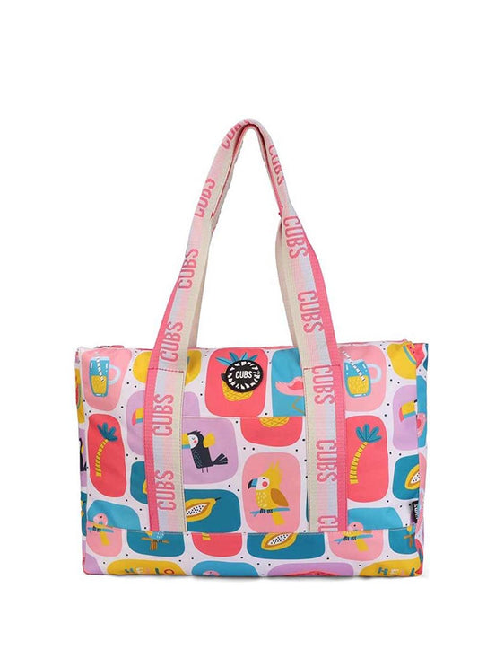 Summer Vibes all the way Double Face Tote Bag