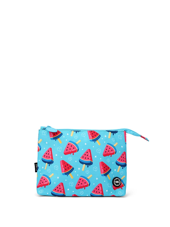 Watermelon Ice-Cream Medium Pouch