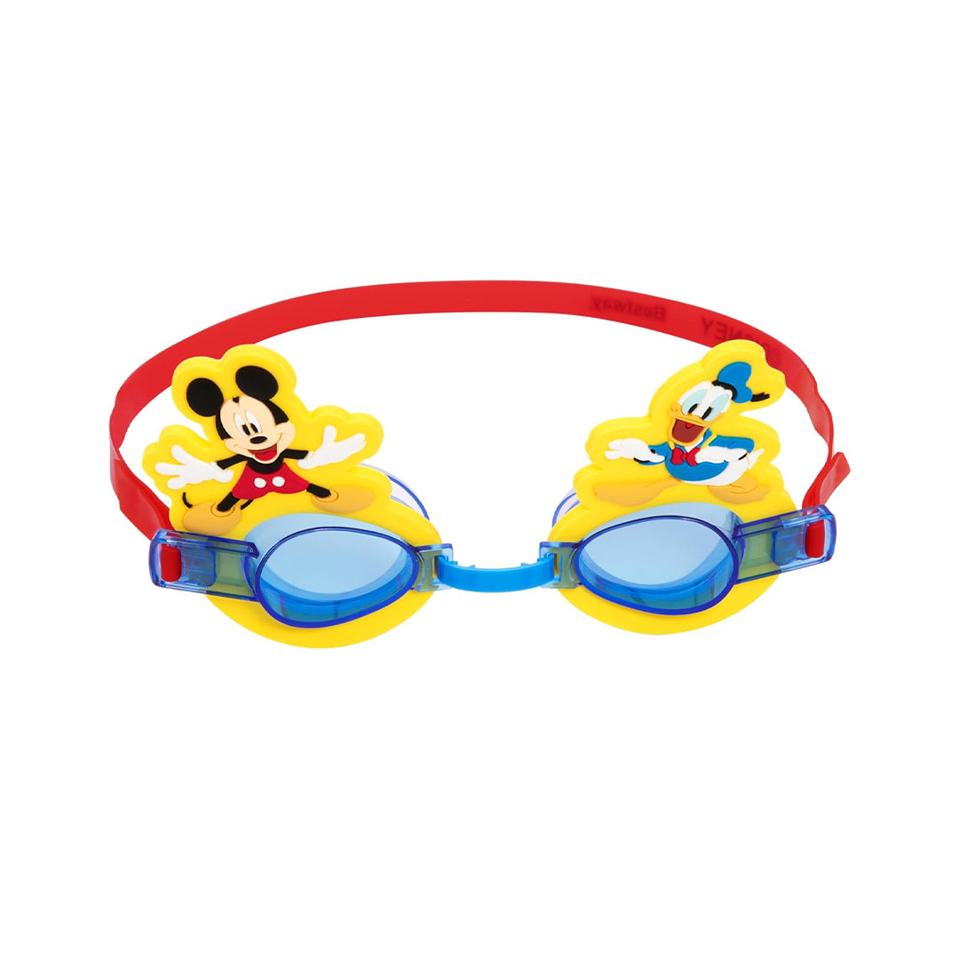 Bestway Disney Junior: Mickey&Friends DELUXE GOGGLES Mickey