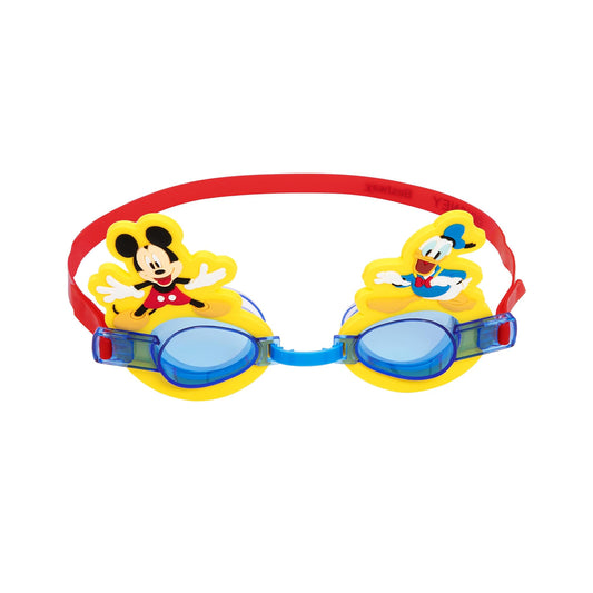 Bestway Disney Junior: Mickey&Friends DELUXE GOGGLES Mickey