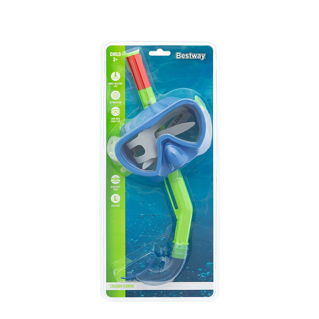 Bestway Crusader Essential Snorkel Mask