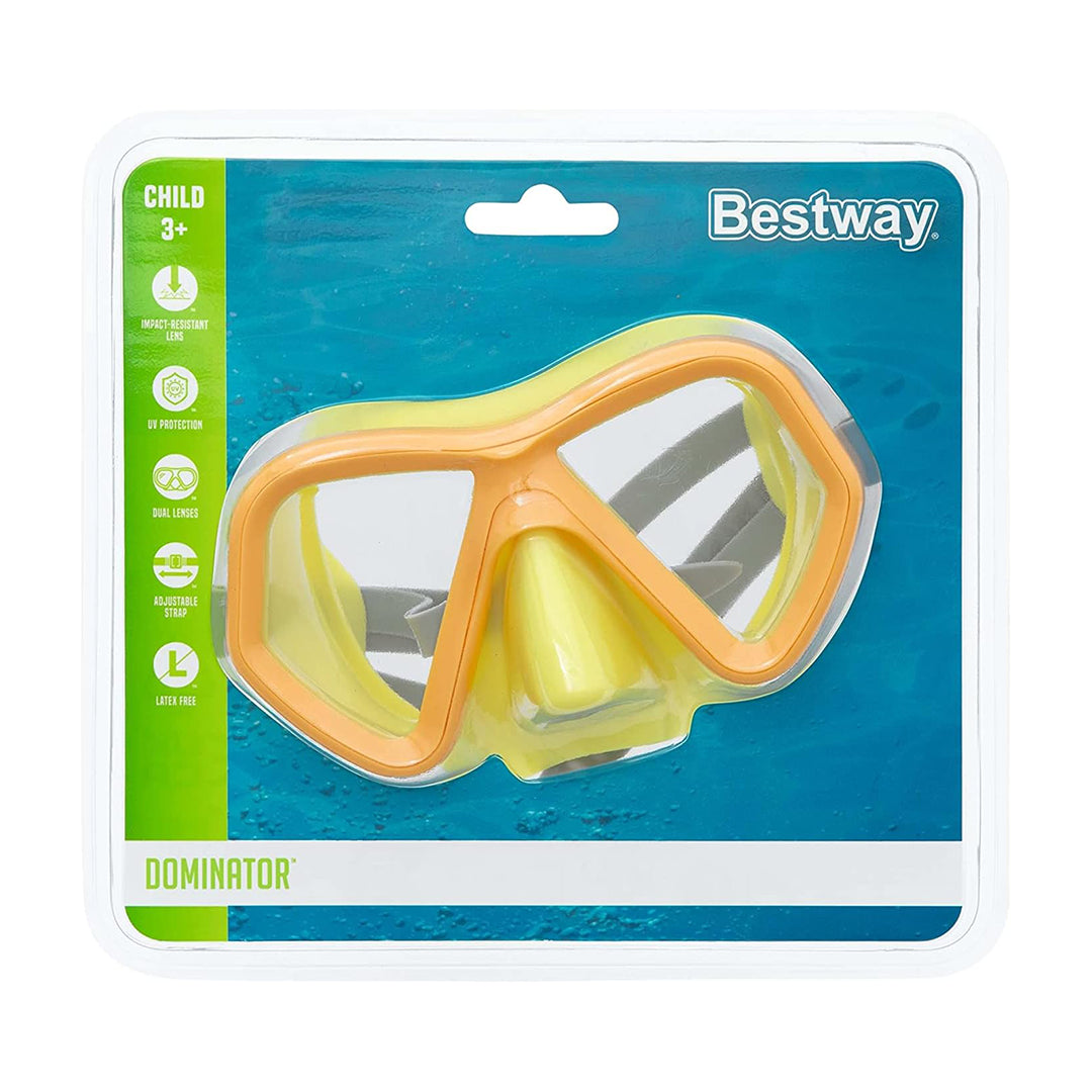Bestway Dominator mask