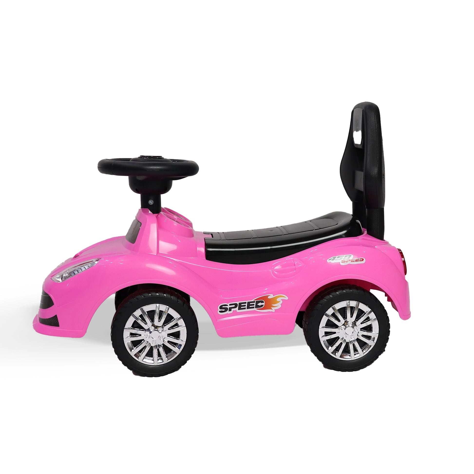 Ride-On #9
