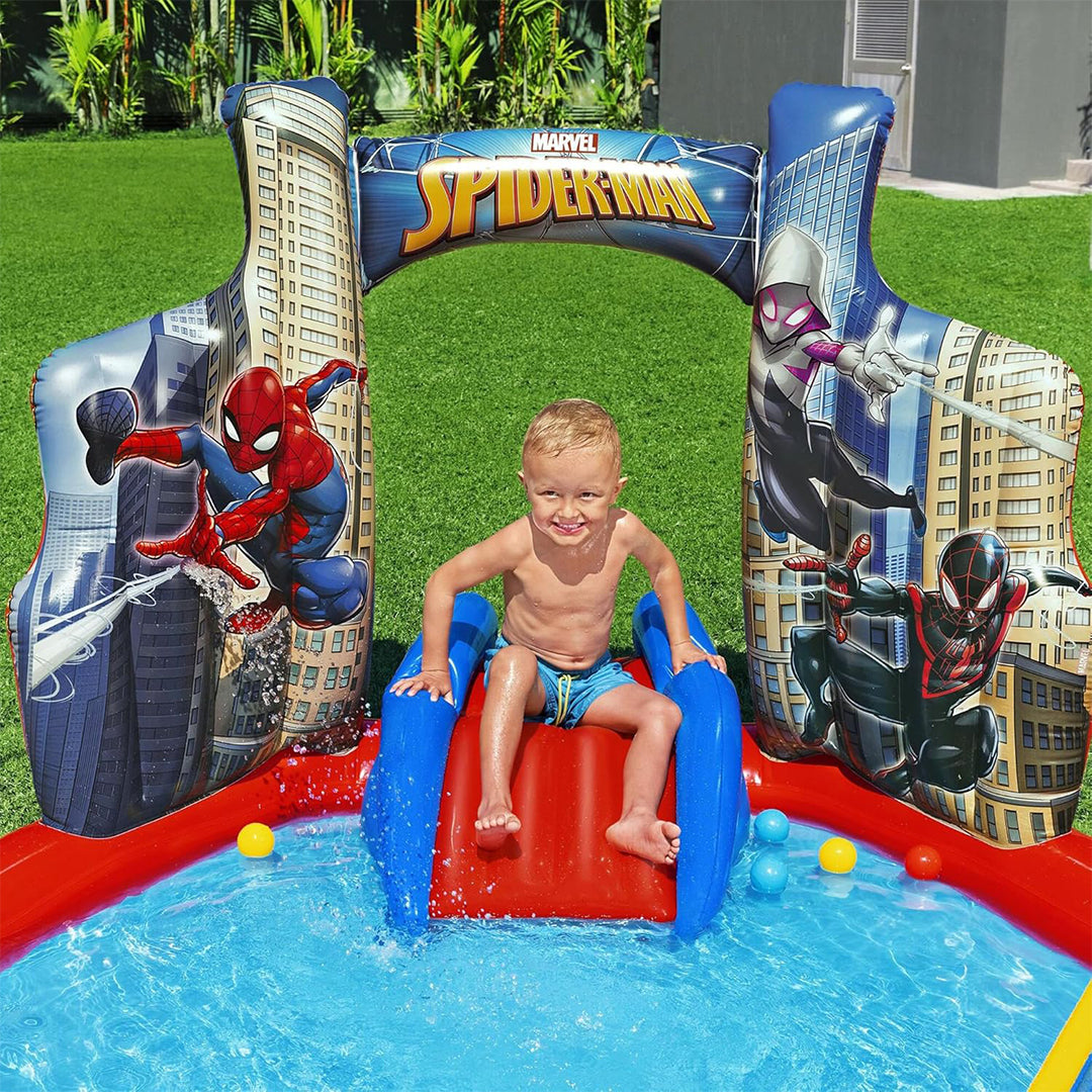 Bestway Spider-Man Play Center