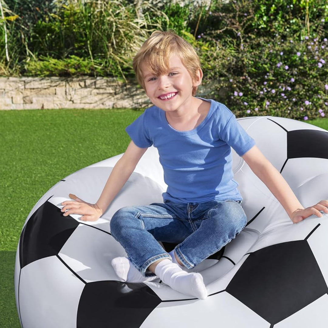 Bestway Beanless Soccer Ball for Toys and Chair