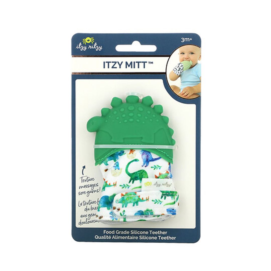 Silicone Teething Mitten – Bella Bambino