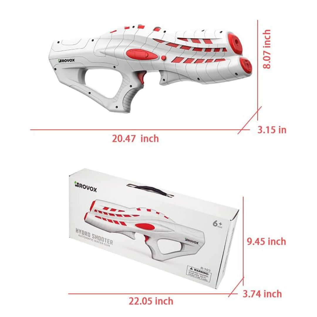 Rovox Electric Water Gun