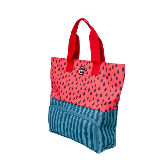 Red Watermelon Seeds Tote/Cooler