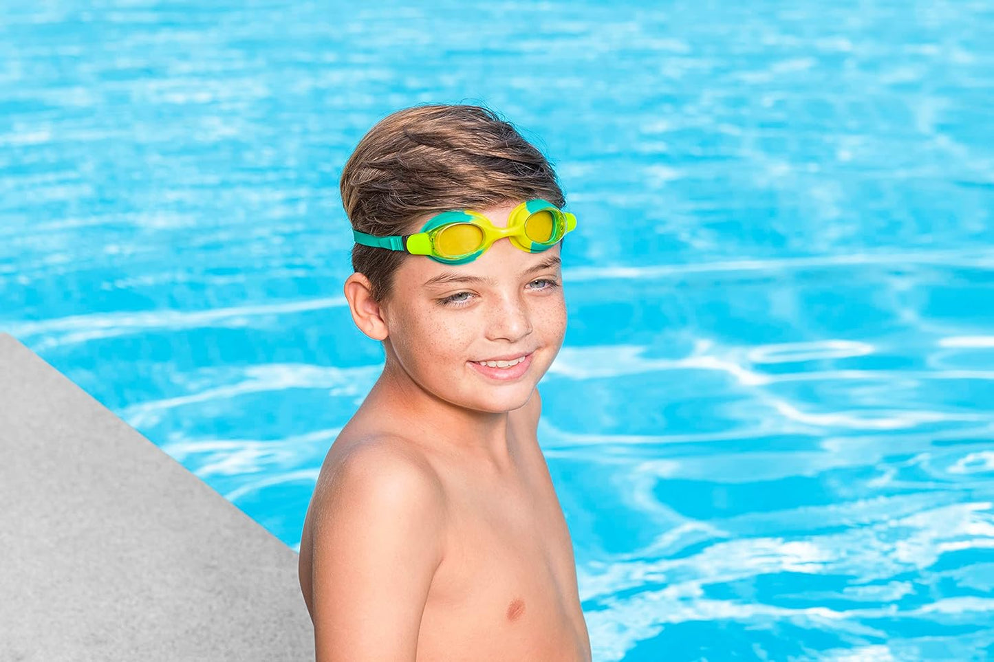 Bestway Lightning Pro Goggles