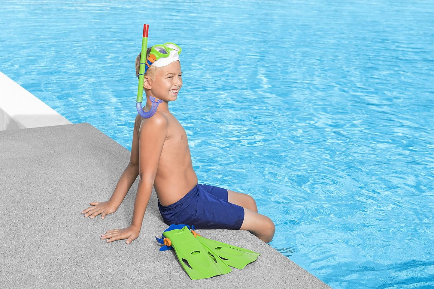 Bestway Kids Snorkel Set