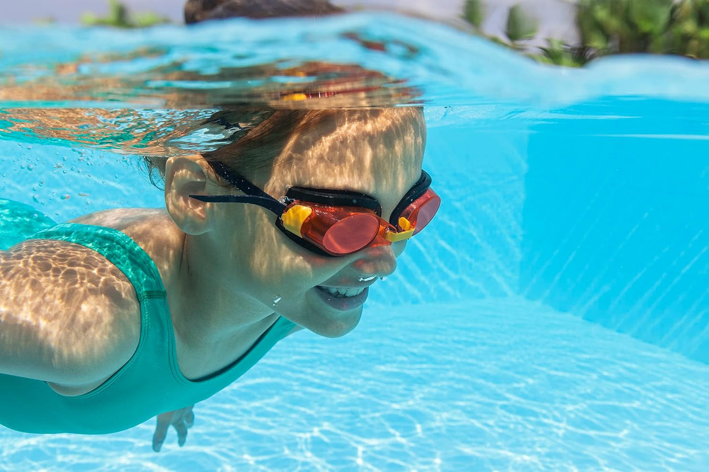Bestway Aqua Burst Essential II 3-Pack Goggles
