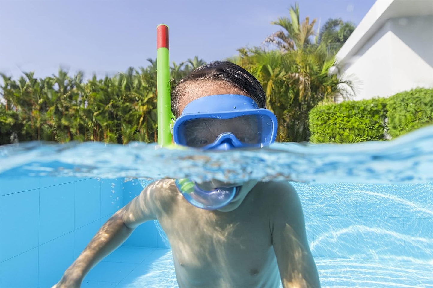 Bestway Crusader Essential Snorkel Set