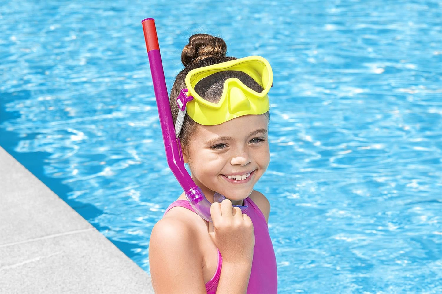 Bestway Crusader Essential Snorkel Mask