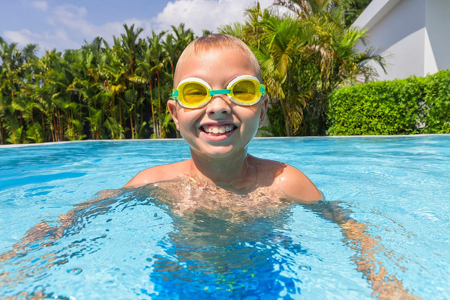 Bestway Swimming Goggles for Kids, Youth and Juniors