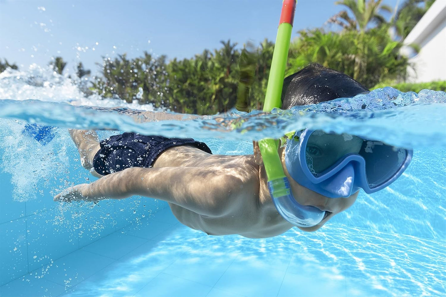 Bestway Crusader Essential Snorkel Set