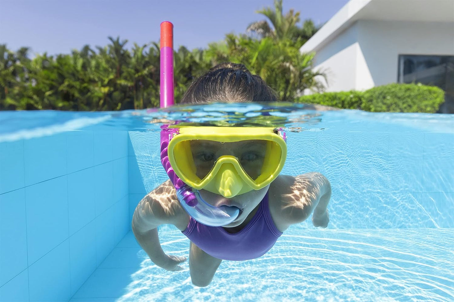 Bestway Crusader Essential Snorkel Mask