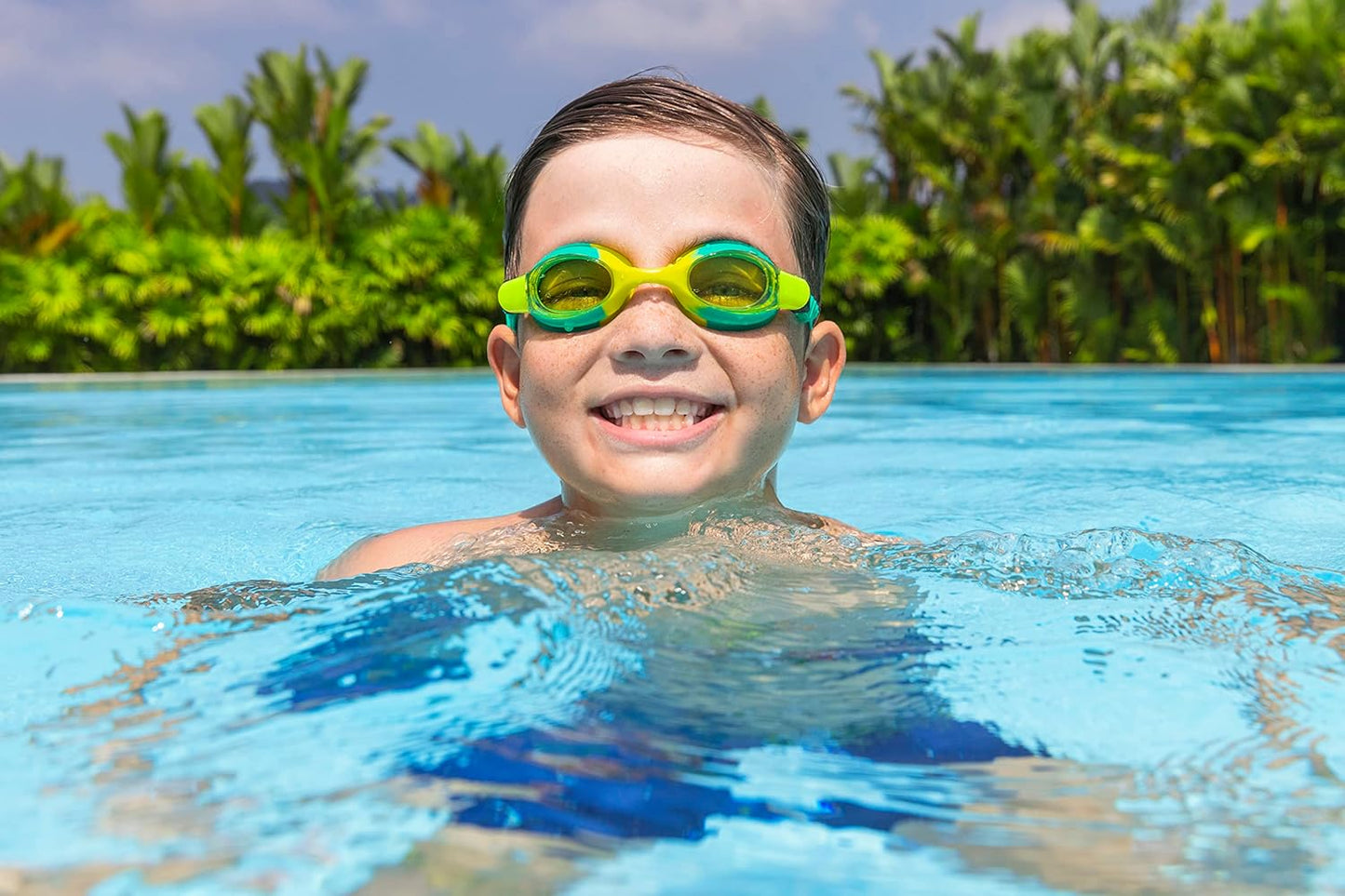 Bestway Lightning Pro Goggles