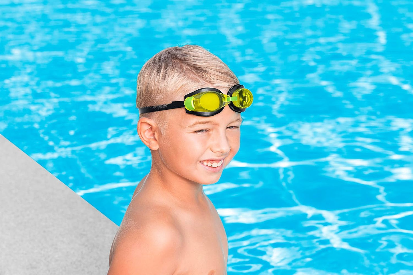 Bestway Aqua Burst Essential II 3-Pack Goggles