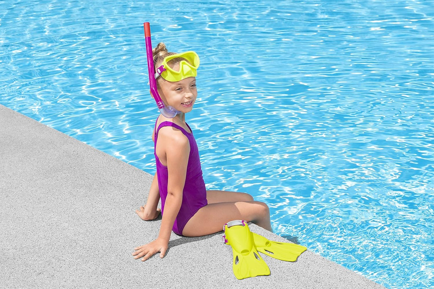Bestway Crusader Essential Snorkel Set