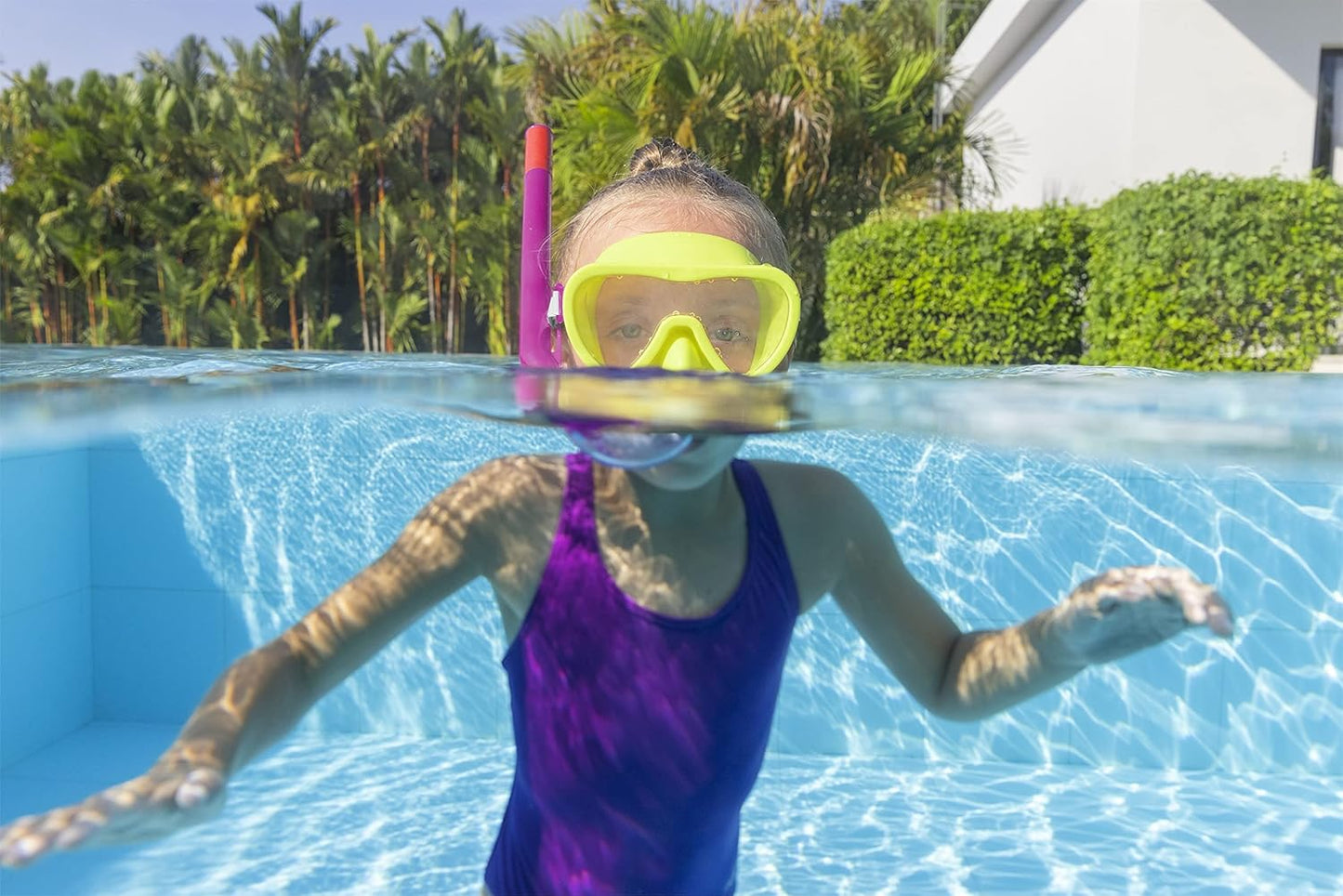 Bestway Crusader Essential Snorkel Set