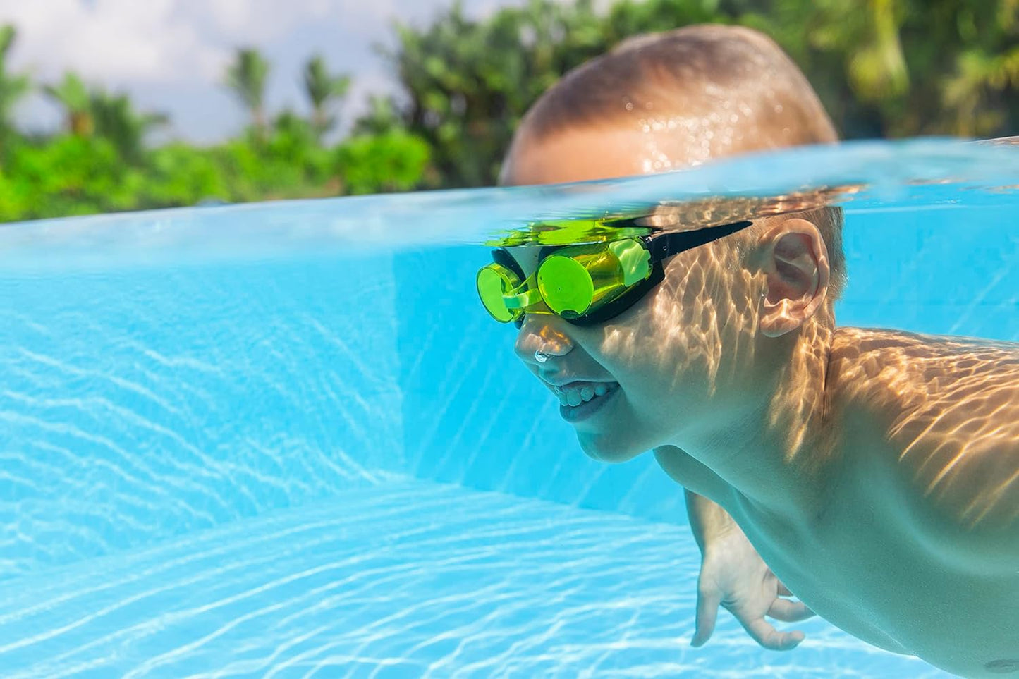Bestway Aqua Burst Essential II 3-Pack Goggles
