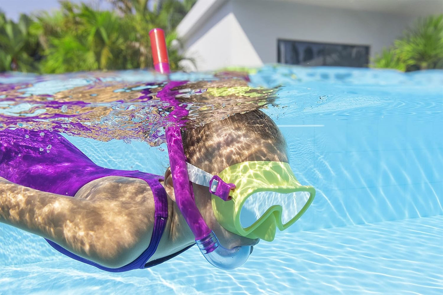 Bestway Crusader Essential Snorkel Set