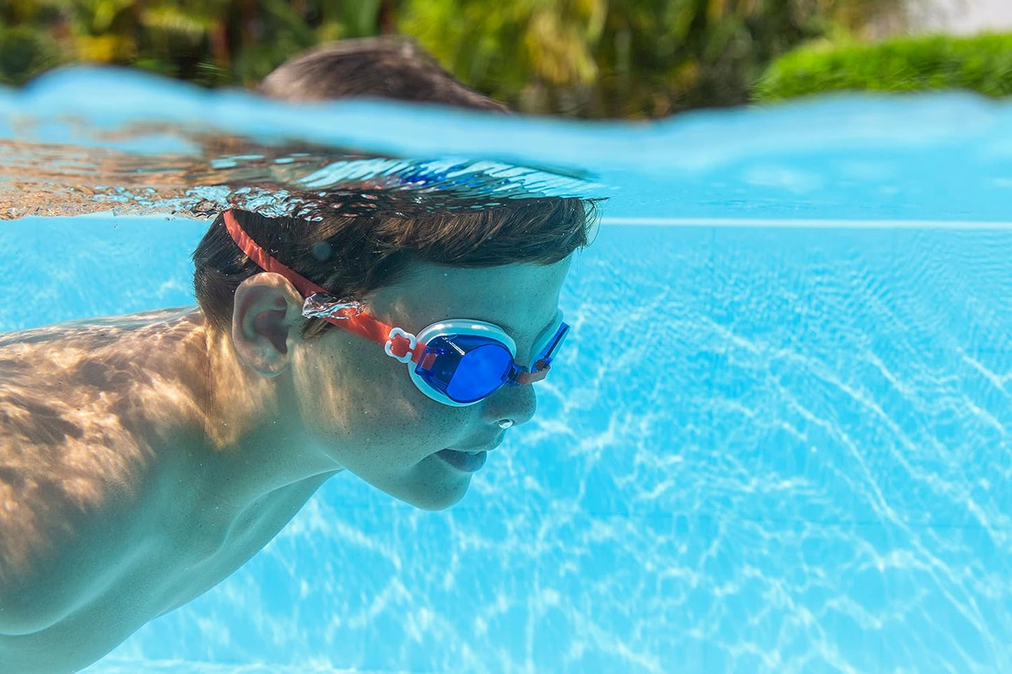 Bestway Swimming Goggles for Kids, Youth and Juniors