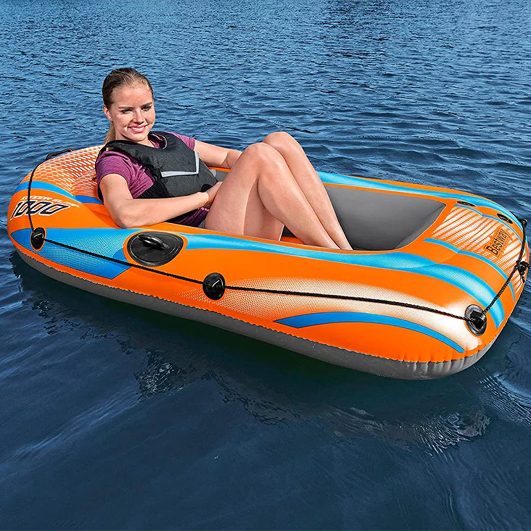 Bestway Kondor Elite 1000 Raft 1.62m x 96cm - No:61135