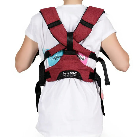 Petit Bebe Baby Carrier Premium Max