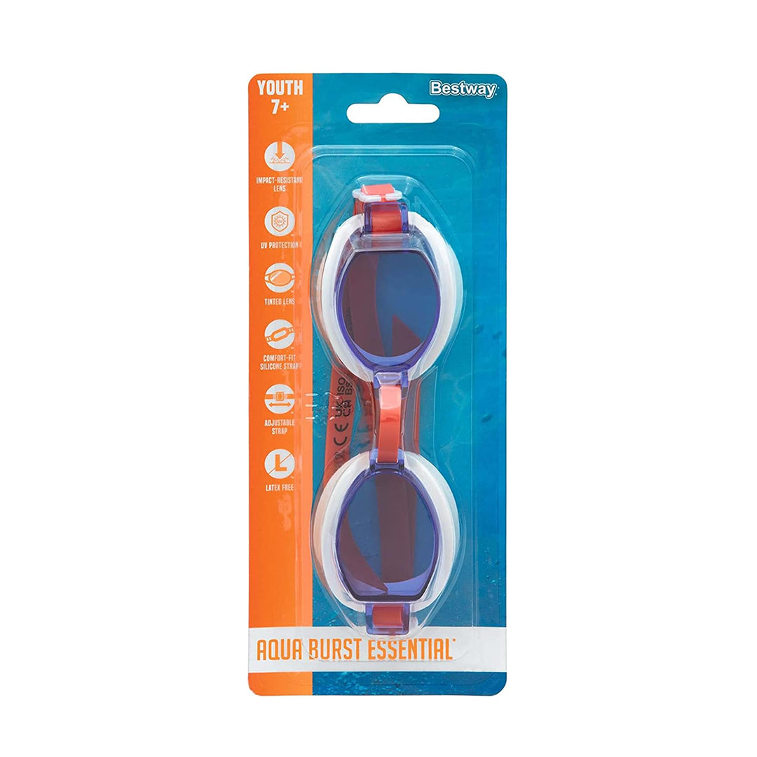 Bestway Swimming Goggles for Kids, Youth and Juniors
