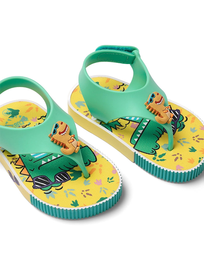 Crocodile Toddler Flip-Flop