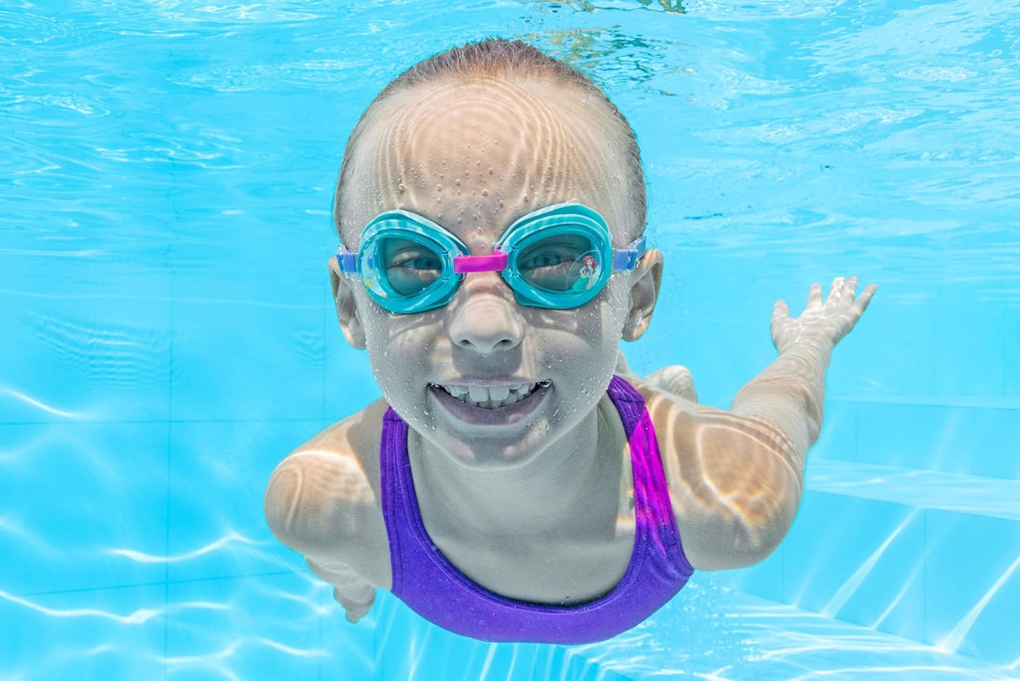 Bestway Little Mermaid VALUE GOGGLES Ariel