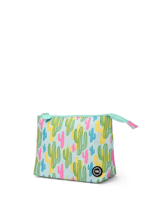 Goldy Cactus Medium Pouch