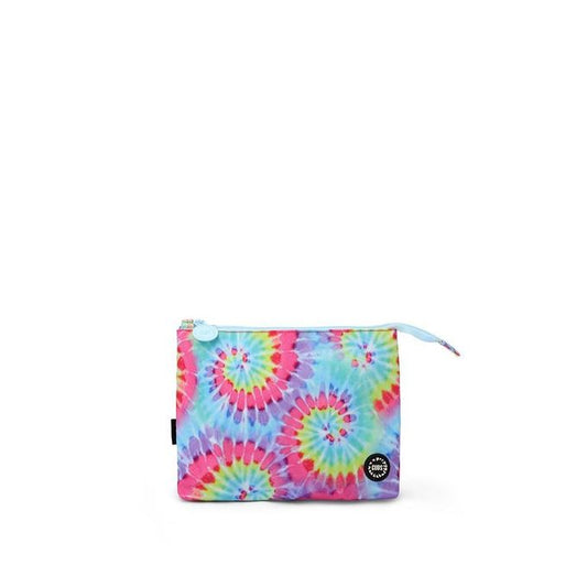 Tie Dye Medium Pouch Bags