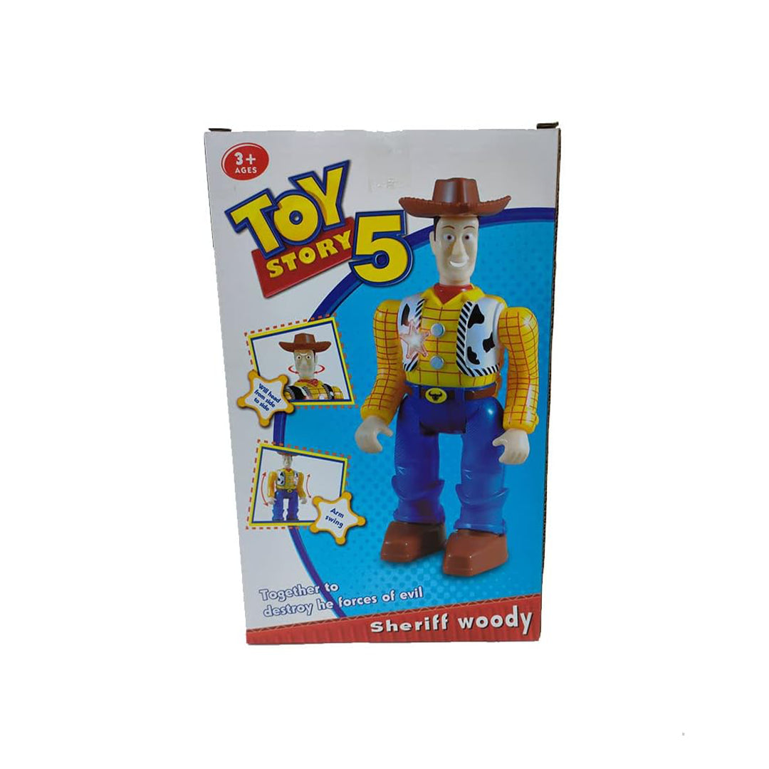 Woody Toy Story Interactive Figure