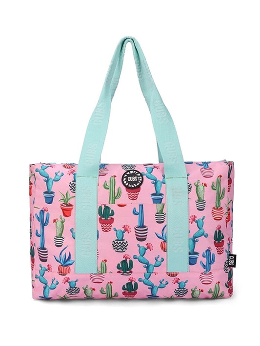 Shades of Summer Vibes Double Face Tote Bag