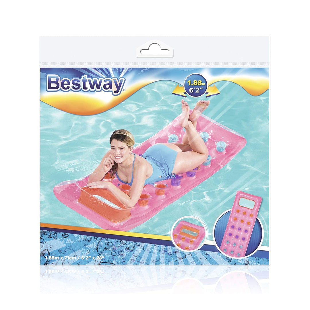 Bestway Fashion Lounge, 188 cm Length x 71 cm Width