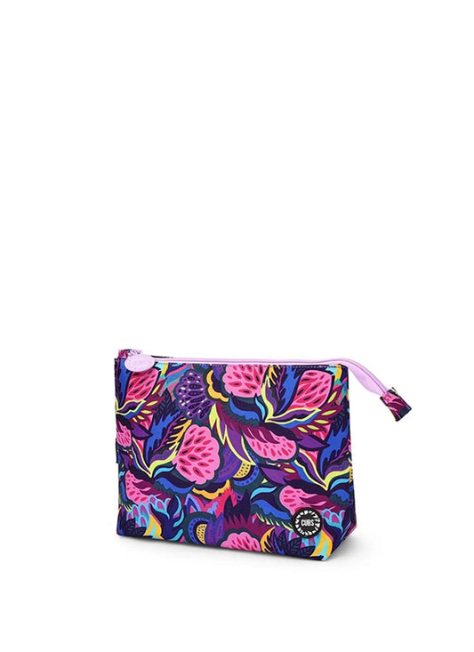 Purple Shades Medium Pouch