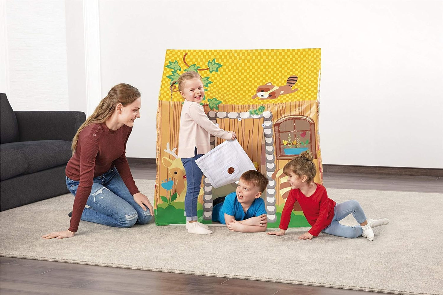 Bestway BWAY PLAYHOUSE 102X76X114