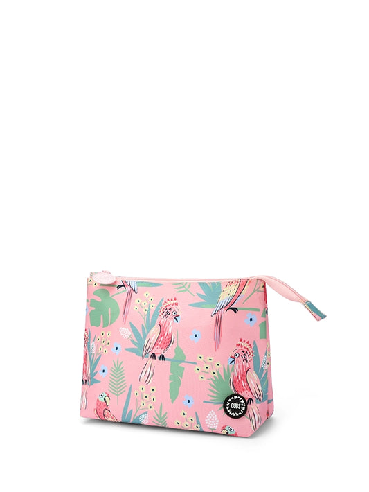 Pinky Pigons Medium Pouch