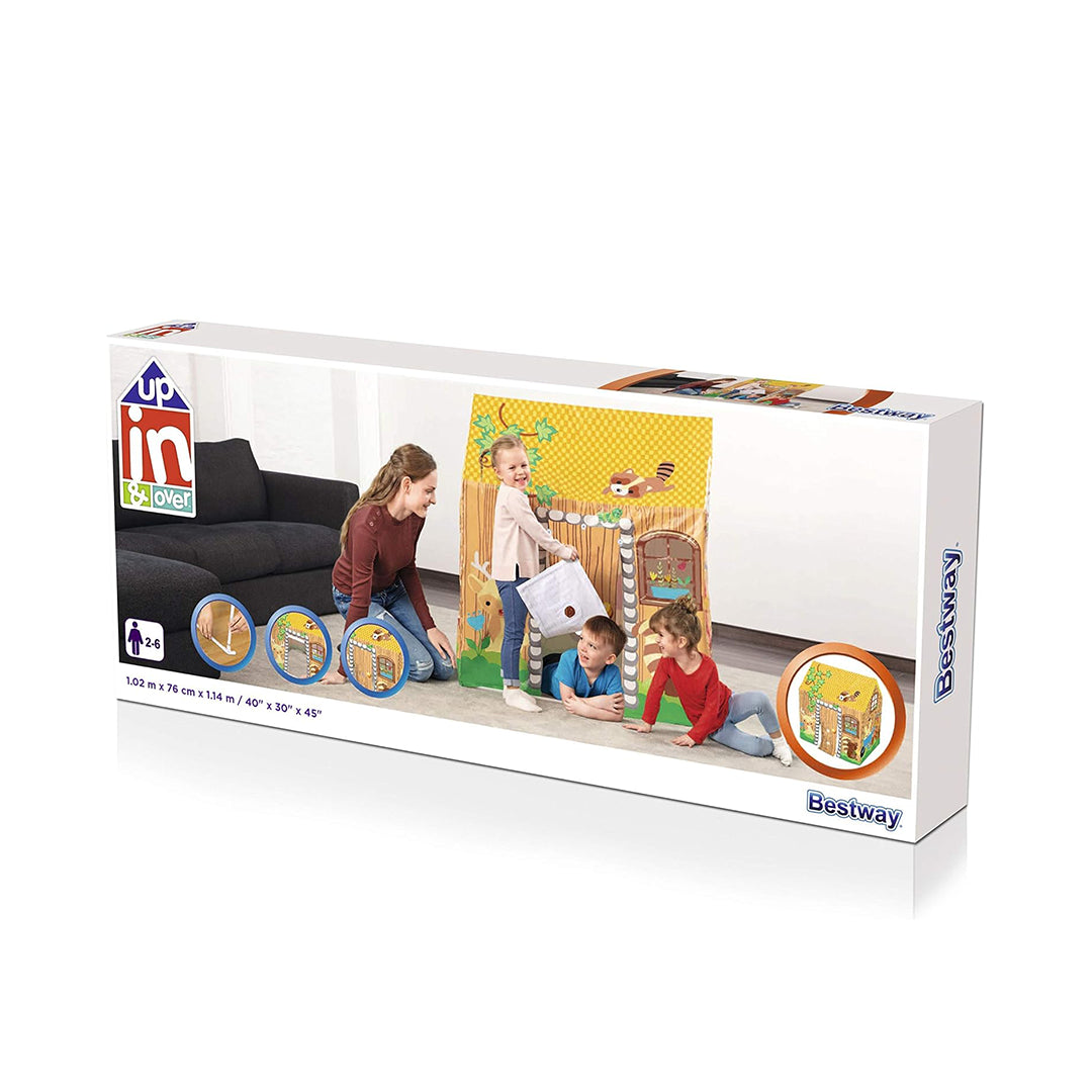 Bestway BWAY PLAYHOUSE 102X76X114