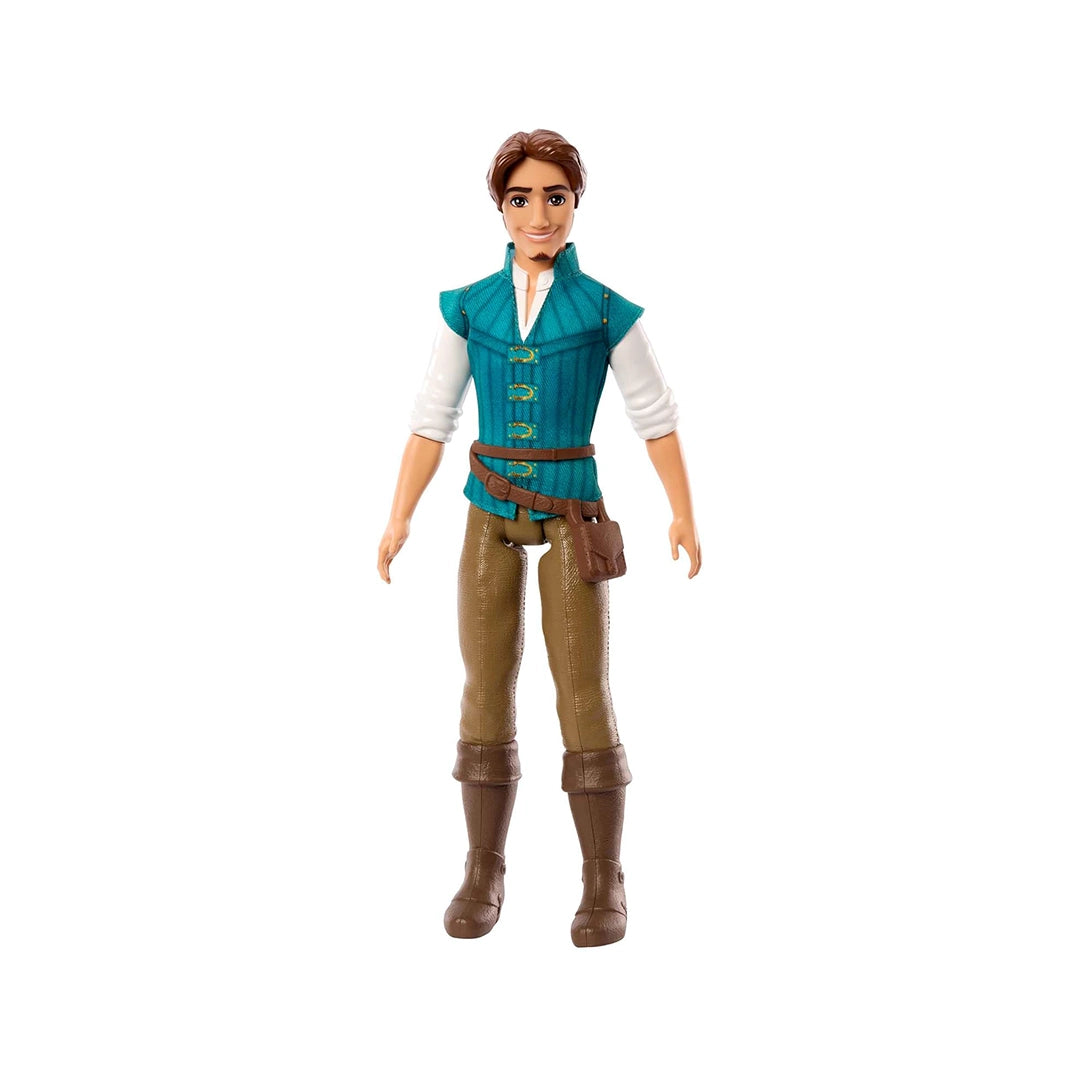 Disney Princess Toys, Posable Flynn Rider Fashion Doll in Signature Look