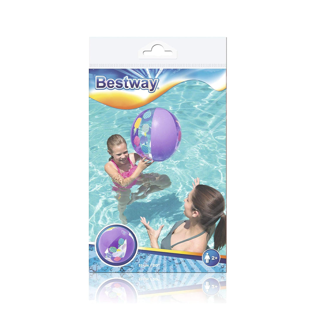 Bestway Water Balloons , 51 cm , Multi Color