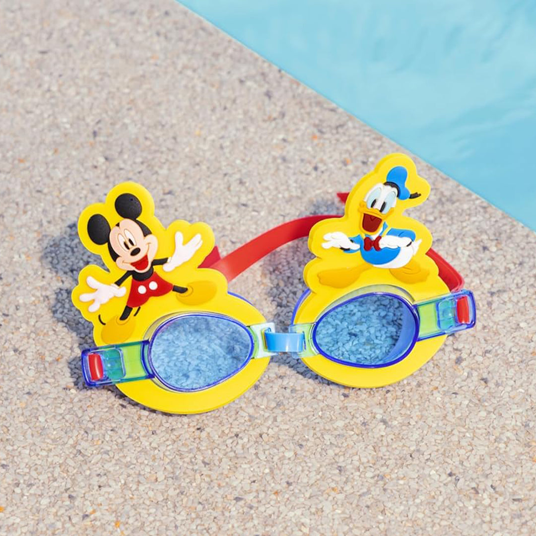 Bestway Disney Junior: Mickey&Friends DELUXE GOGGLES Mickey