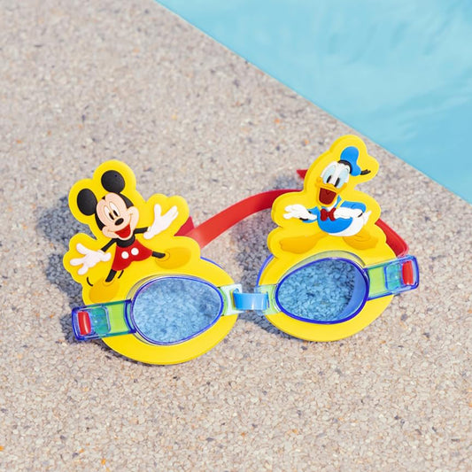 Bestway Disney Junior: Mickey&Friends DELUXE GOGGLES Mickey