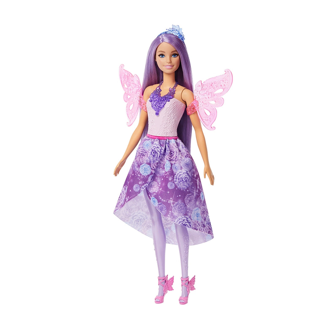 BARBIE FANTASY DRESS-UP DOLL NEW MAGICAL LOOK