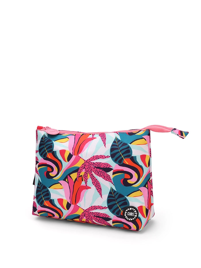 Pinky Forest Medium Pouch