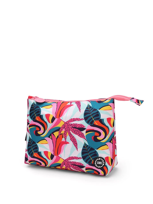 Pinky Forest Medium Pouch