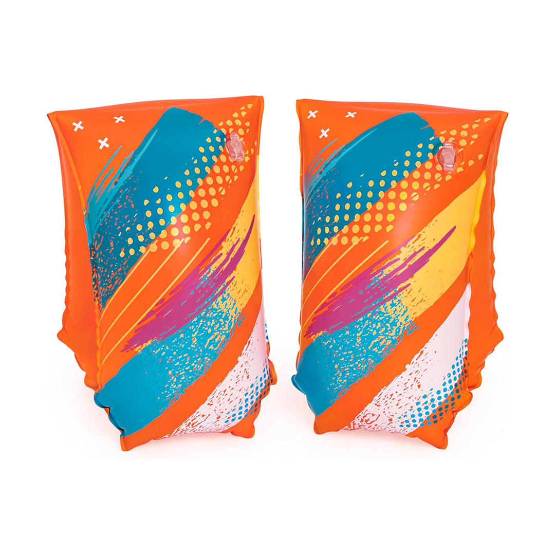 Bestway Colorify ToughLite Armbands 30cm x 15cm L/XL