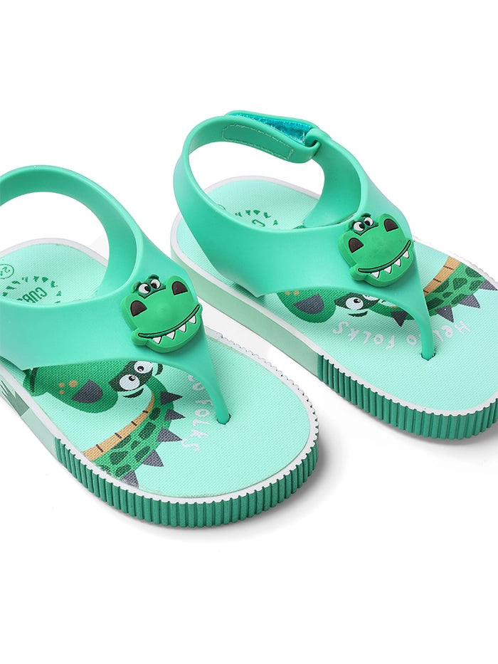 Dino Toddler Flip-Flop